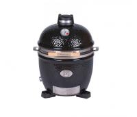 Керамический угольный гриль Junior PRO 2.0, гриль черный 